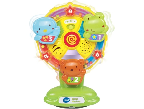 Vtech Baby Roda Musical