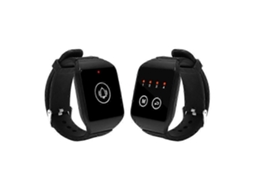 Receptor De Relógio Sem Fio Para Chamadas De Garçom E Restaurante, Pager Para Casa, Café, Dentista, Clínica, Escritório, Conferência, C Slowmoose