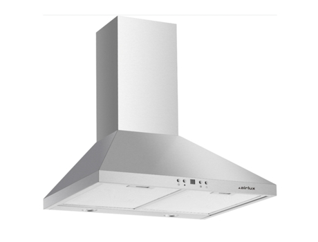 Exaustor AIRLUX AHP675IX (60 cm - Inox)