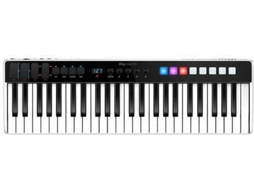 Teclado IK MULTIMEDIA iRig Keys I/O 49 (1 Entrada - 1 Saída)