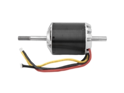 Kit Motor Dc Sem Escova 80100 Brinquedos Rc