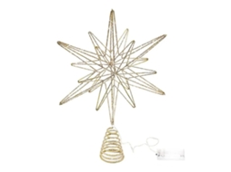 Cordão De Luzes Led, Formato De Árvore De Natal, 32 Cm, Para Festas, Casamentos, Janelas, Árvores E Composição Sazonal