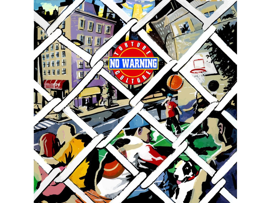 CD No Warning - Torture Culture