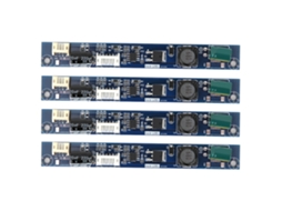 Placa De Boost Led Universal Para Lcd 15‑24 Polegadas, 4pcs Para Manutenção Profissional
