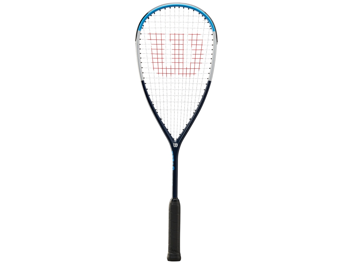 Raquete de Squash WILSON (one size - Grafite - Multicor)