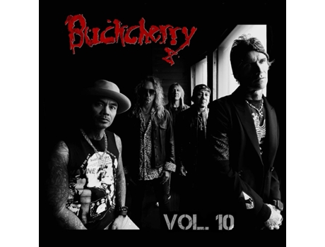 Buckcherry Vol. 10 Vinil ROUND HILL RECORDS