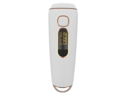 Depilador Ipl Yizhood 999.999 Flash Lcd 2 Modos Unissex Profissional Branco