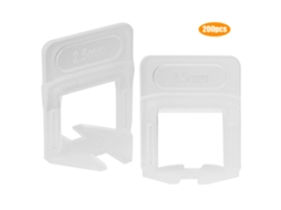 Laxiscreed Kit De Clips Para Nivelamento De Pisos E Cerâmicas Da Marca Laxiscreed
