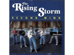 CD The Rising Storm - Second Wind (1CDs)