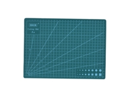 Tapete De Corte Auto-curativo Doble Cara A4 22x30x0.3cm Verde De Alta Qualidade