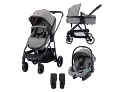 Bebeconfort Breeze Trio, Mineral Gray