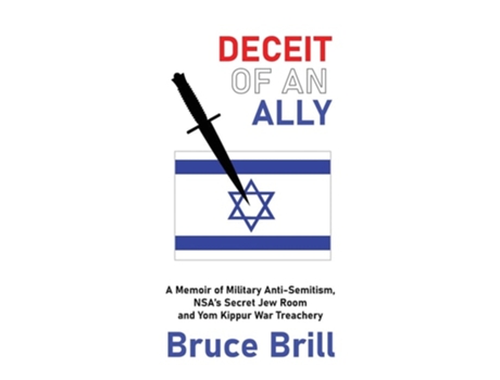 Livro Deceit of an Ally de Bruce Brill (Inglês)