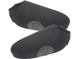 Capas Para Botas De Esqui Que Oferecem Proteção Contra Vento E Frio, Ideais Para Atividades Ao Ar Livre.