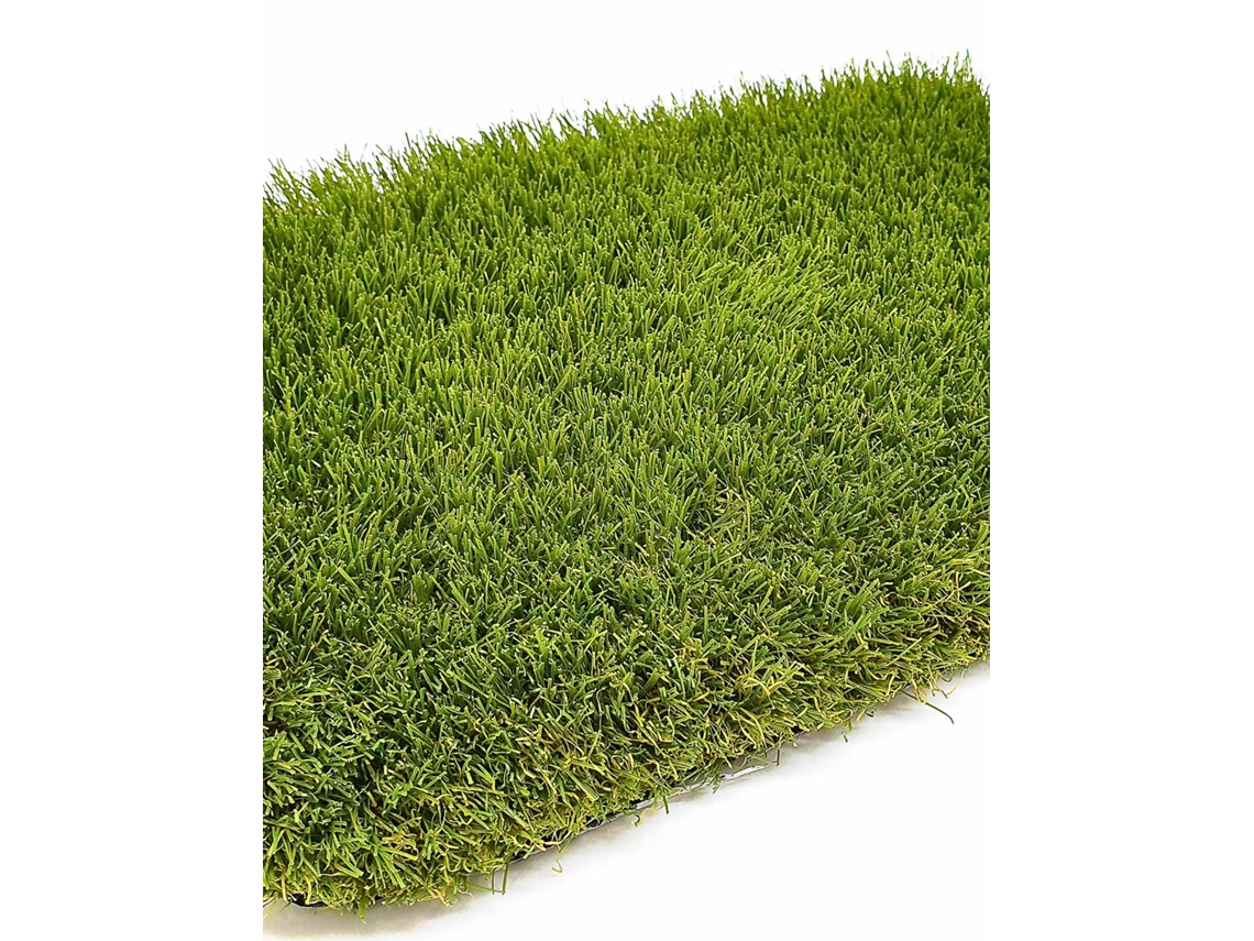 Jardin202 - Césped Artificial Mónaco Deluxe 45mm - Rollos 2 X 10 Metros : 20 M2 | 2 X 10 Metros : 20 M2 ()