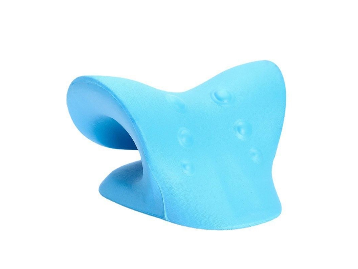 2026 relajador de Cuello Y Hombros Dispositivo de Tracción Cervical para Aliviar Dolor Y Alinear La Columna Cervical