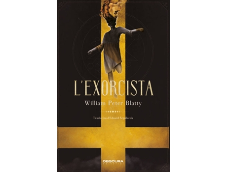 Livro LExorcista de William P. Blatty (Catalão)