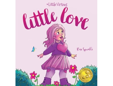 Livro Little Love de Rose Sprinkle (Inglês - Capa Dura)