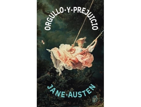 Livro Orgullo y prejuicio de Jane Austen (Espanhol)
