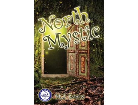 Livro North Mystic de MJ Evans (Inglês)