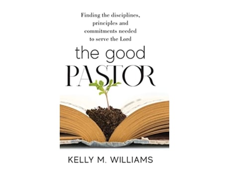 Livro The Good Pastor de Kelly M Williams (Inglês)