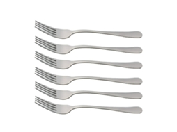 Acessórios de cozinha de aço inoxidável (6 peças)