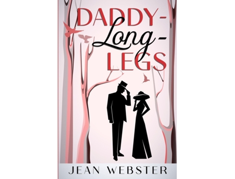 Livro Daddy-long-legs De Jean Webster (inglês)