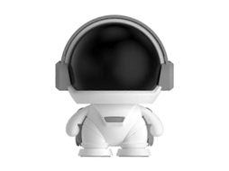 Mini Astronauta Subwoofer Inteligente Bluetooth Nostalgia88