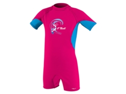 Rashguard Calções Criança Pequena O´Zone Uv Rosa 24 Monthso´Neill Wetsuits