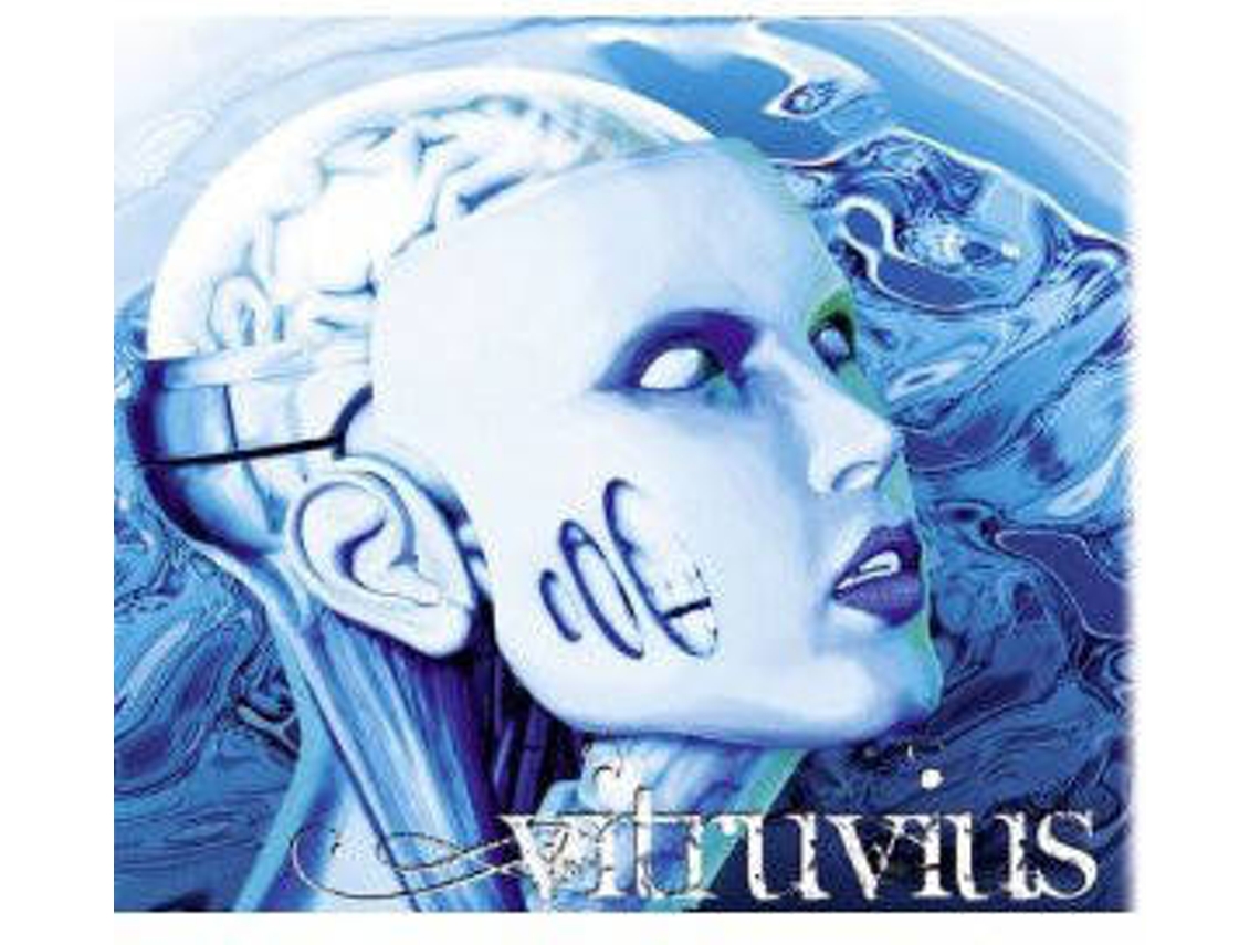 CD Vitruvius - Vitrun (1CDs)