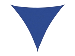 Toldo Vela Vidaxl Azul (6 X 6 X 6 M)