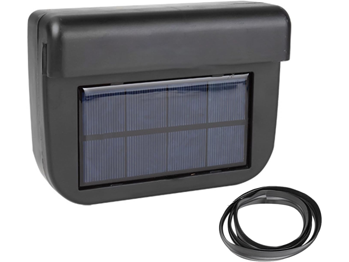 Ventilador De Exaustão Do Carro - Refrigeração