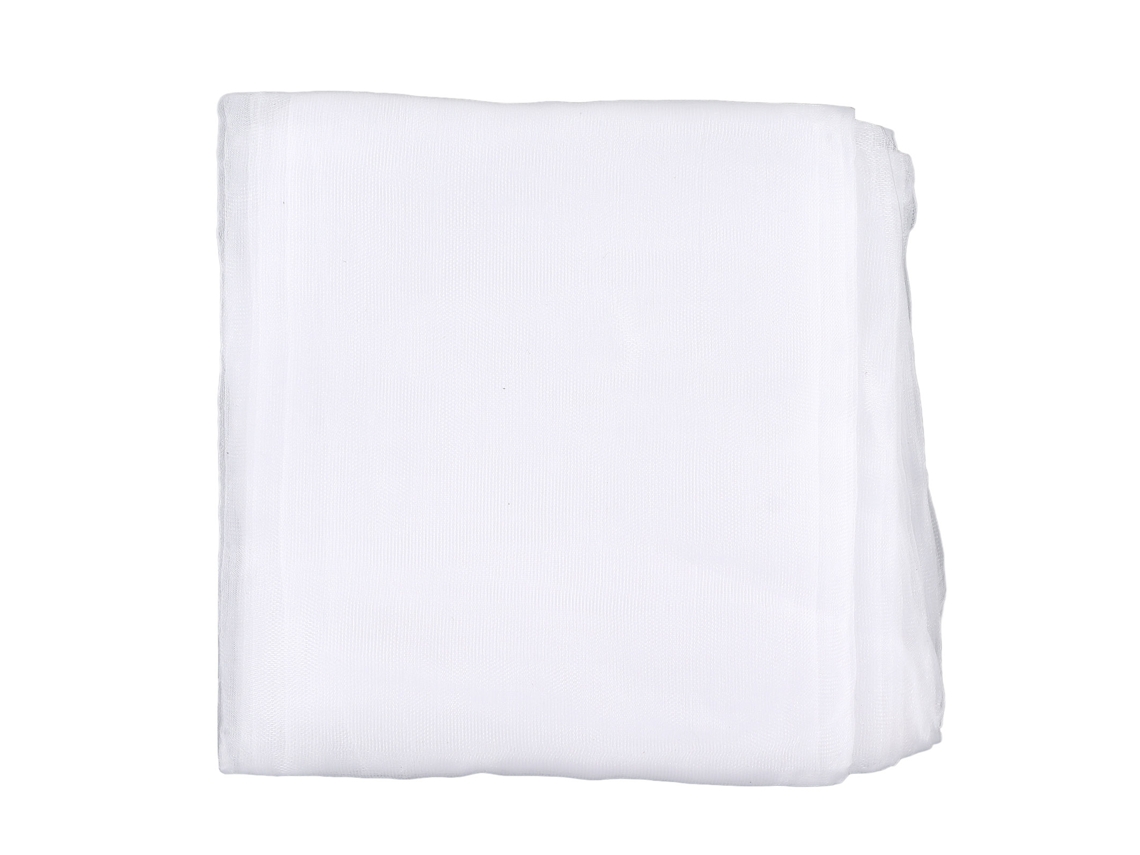 Rede Branca de Polietileno 3x3m S/MARCA