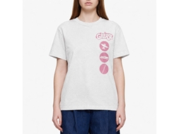 Rockinstone Grease Grease White T-shirt Size:s