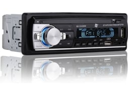 Auto Rádio NK BT CA340006RDS (4x40W - 2 Comandos)