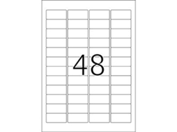 Etiquetas autocolantes HERMA 8864