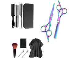 Conjunto de Cabeleireiro com 11 Peças SFUSHOS