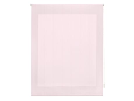 Estore de Rolo HAPPYSTOR Milrayas Impressão Digital Gostar Rosa 180x250 cm