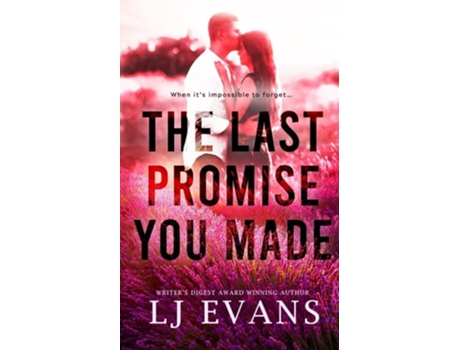 Livro The Last Promise You Made de LJ Evans (Inglês)