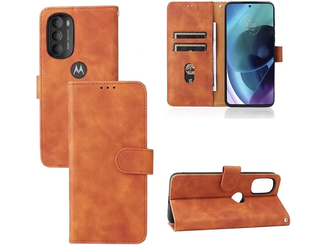Pelicula de Vidro HONGWE. Moto G71