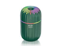 Humidificador de Mesa 300Ml RAMPOW