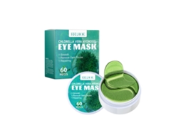 Máscara De Olhos Firmante Com Alga Marinha