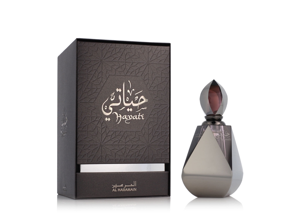 Óleo de fragrância Al Haramain Hayati (12 ml)