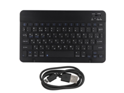 Teclado Bluetooth Mini (conexão Sem Fio, Entrada Russa)