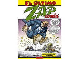 Livro El Último Zap Comix (Espanhol)