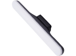 Luminária De Leitura Led Para Dormitório, 1800ma, Com Absorção