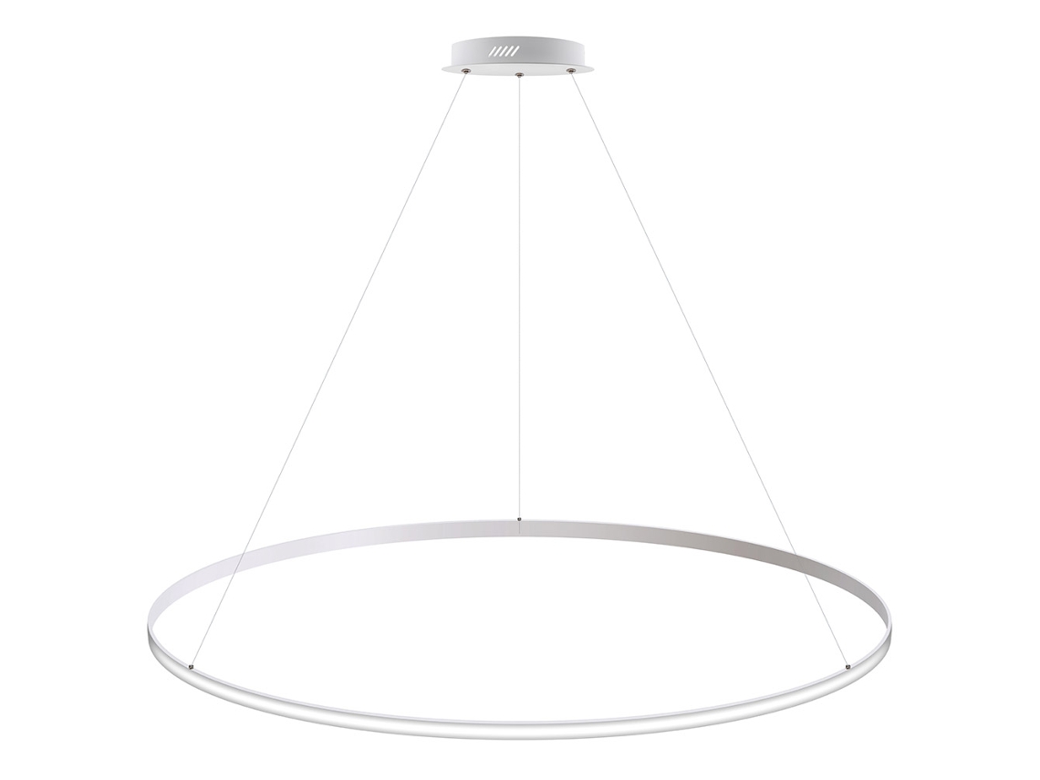 Luminária Suspensa LEDBOX  130W 140cm