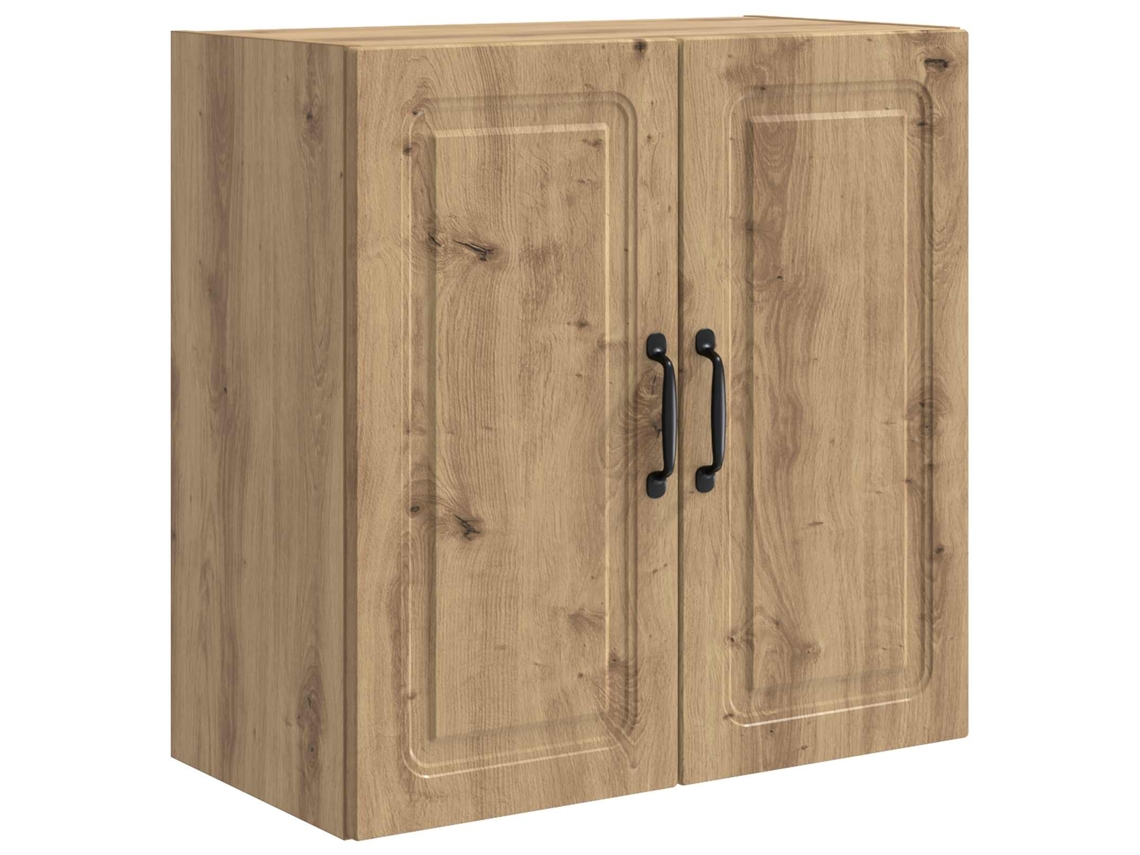 Maison Exclusive - Armário De Parede 59 X 31 X 60 Cm Derivados De Madeira