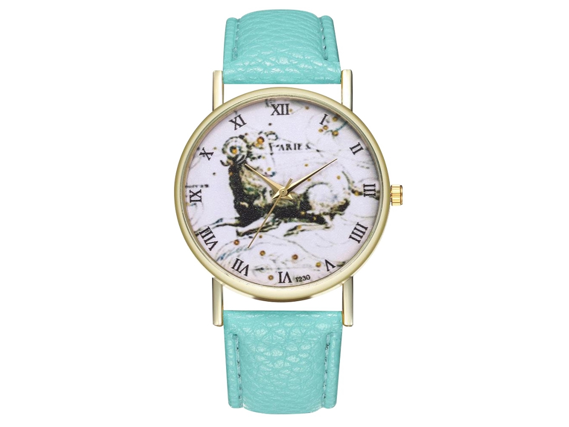 Reloj De Cuarzo Para Mujer Y Hombre Moda Casual Muestra De Reloj De Pulsera