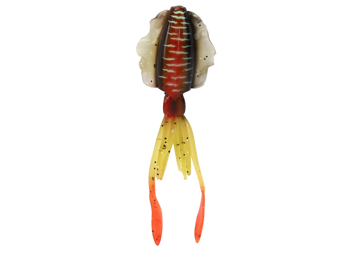 Bionic Lure (bionic Squid, Luminous Fish Attracting)