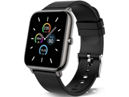 Smartwatch ALIMENTATION Yiz294 Preto